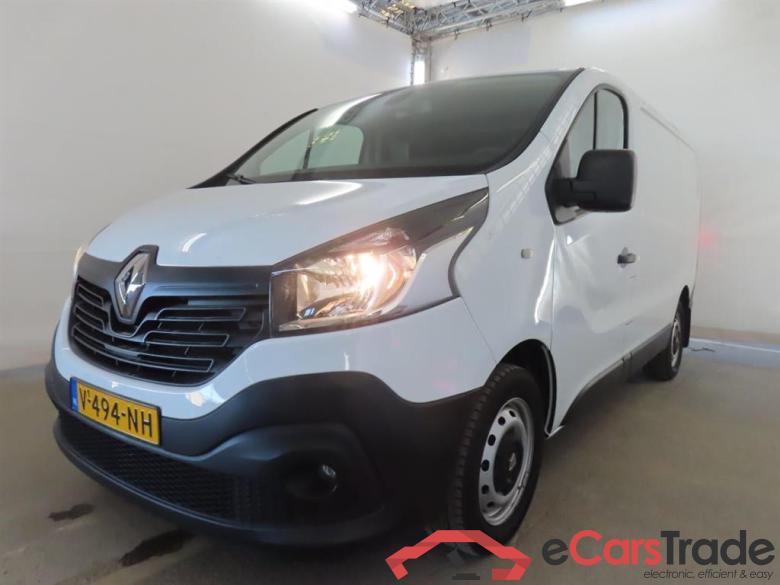 RENAULT TRAFIC 1.6 dCi T27 L1H1 Com #1