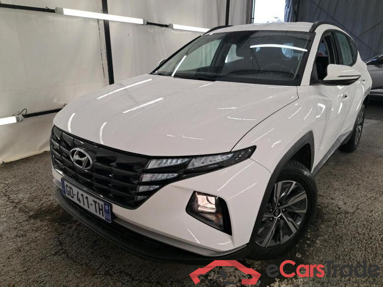 Hyundai 1.6 HYBRID 230 BUSINESS Tucson Business Hybrid 2WD 1.6 T-GDI 230CV BVA6 E6d
