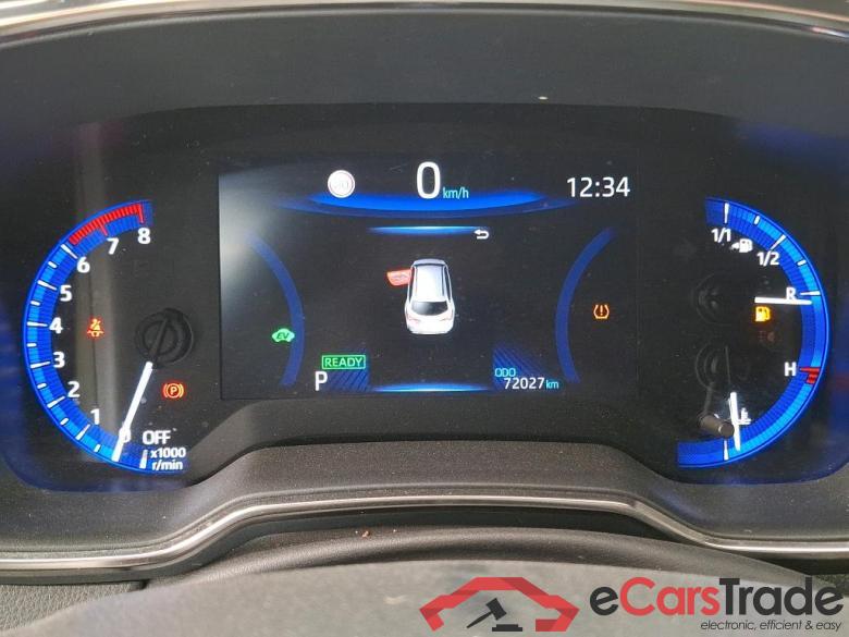 Toyota Hybride 184h Dynamic Business Stage Acad TOYOTA Corolla Touring Sports / 2018 / 5P / Break Hybride 184h Dynamic Business Stage Acad #6