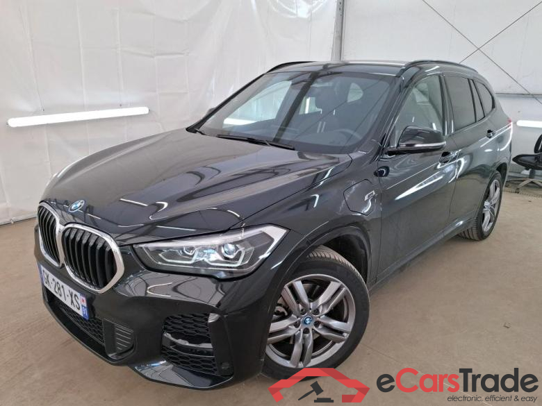 BMW xDrive25e M Sport DKG7 BMW X1 / 2022 / 5P / SUV xDrive25e M Sport DKG7