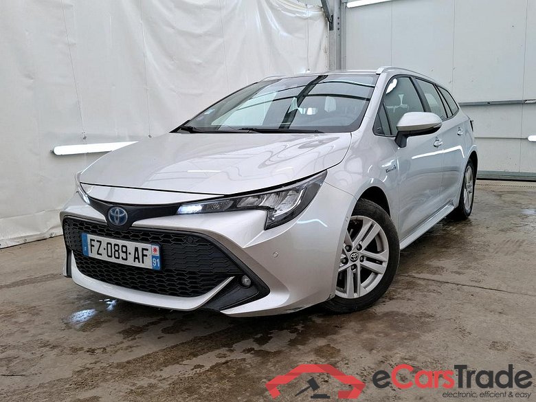 Toyota Hybride 122h Dynamic Business Stage Acad TOYOTA Corolla Touring Sports / 2018 / 5P / Break Hybride 122h Dynamic Business Stage Acad
