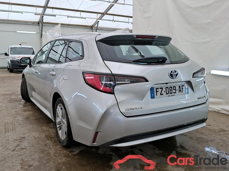 Toyota Hybride 122h Dynamic Business Stage Acad TOYOTA Corolla Touring Sports / 2018 / 5P / Break Hybride 122h Dynamic Business Stage Acad #2