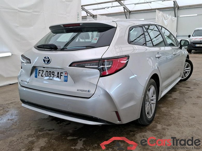 Toyota Hybride 122h Dynamic Business Stage Acad TOYOTA Corolla Touring Sports / 2018 / 5P / Break Hybride 122h Dynamic Business Stage Acad #3