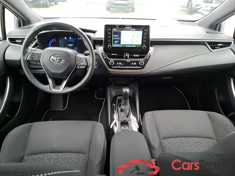 Toyota Hybride 122h Dynamic Business Stage Acad TOYOTA Corolla Touring Sports / 2018 / 5P / Break Hybride 122h Dynamic Business Stage Acad #5