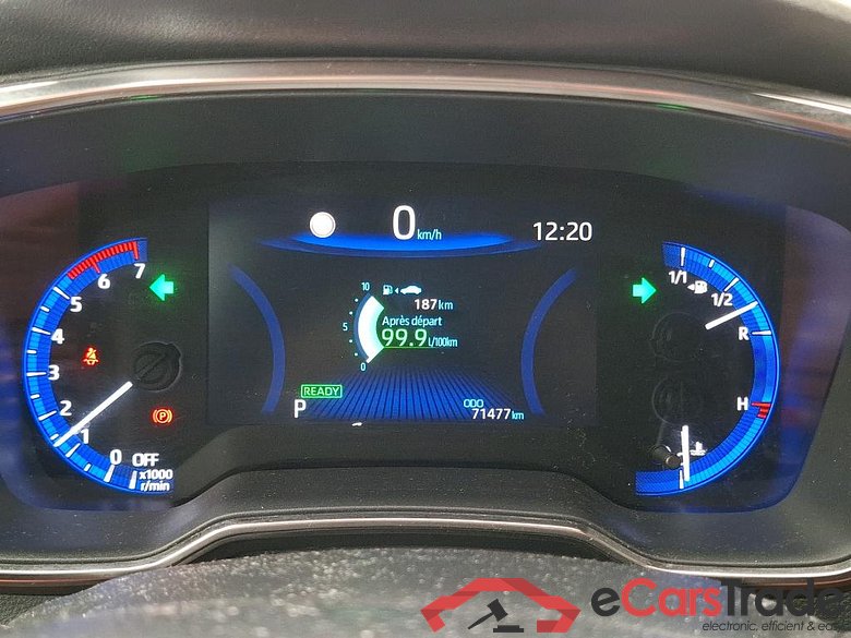 Toyota Hybride 122h Dynamic Business Stage Acad TOYOTA Corolla Touring Sports / 2018 / 5P / Break Hybride 122h Dynamic Business Stage Acad #6