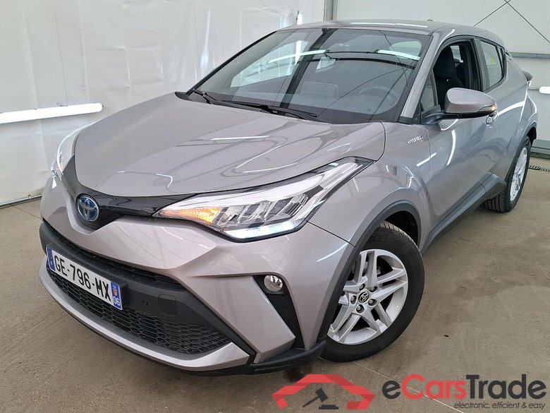 Toyota 2.0 Hybride 184 Dynamic Business Beyond TOYOTA C-HR / 2016 / 5P / SUV 2.0 Hybride 184 Dynamic Business Beyond #1