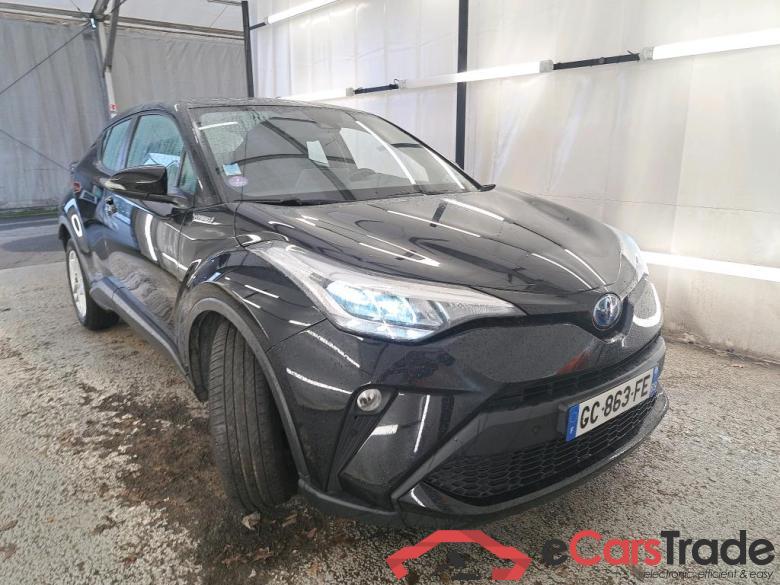 Toyota 1.8 Hybride 122 Dynamic Business Stage A TOYOTA C-HR / 2016 / 5P / SUV 1.8 Hybride 122 Dynamic Business Stage A #4