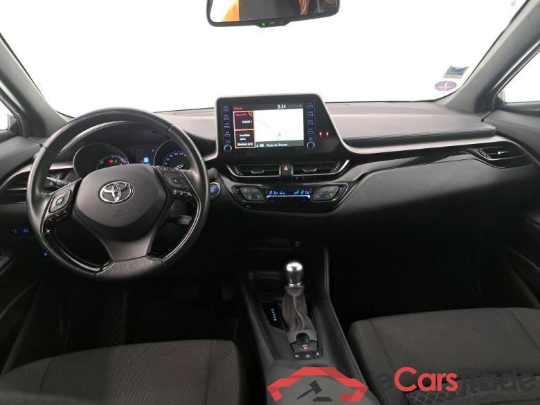 Toyota 1.8 Hybride 122 Dynamic Business Stage A TOYOTA C-HR / 2016 / 5P / SUV 1.8 Hybride 122 Dynamic Business Stage A #5