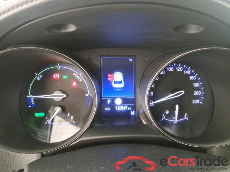 Toyota 1.8 Hybride 122 Dynamic Business Stage A TOYOTA C-HR / 2016 / 5P / SUV 1.8 Hybride 122 Dynamic Business Stage A #6