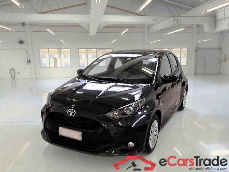 Toyota 15HYB TOYOTA YARIS / 2020 / 5P / BERLINA HYBRID BUSINESS MY20 #1