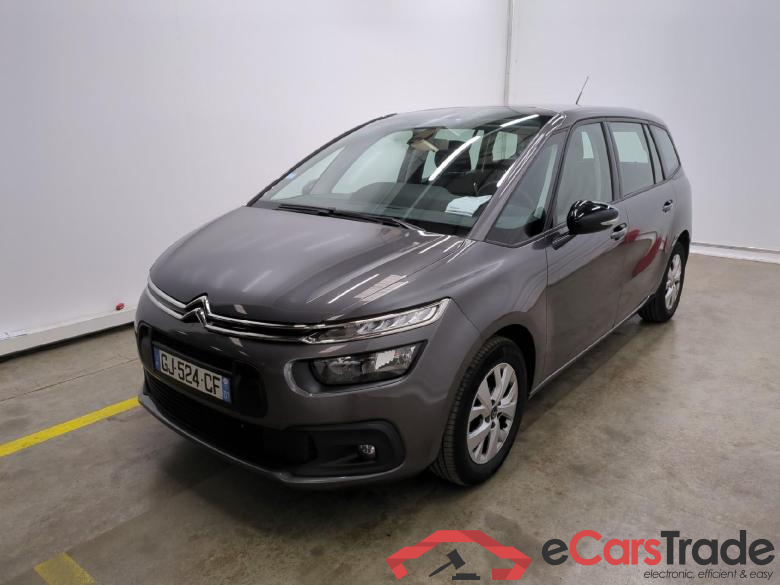 Citroen  Grand C4 Picasso/Spacetourer Business Class 1.5 BlueHDi 130CV BVA8 7 Sieges E6d