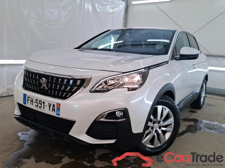 Peugeot Puretech 130 S&S Active Business 3008 Active Business 1.2 PureTech 130CV BVM6 E6dT #1