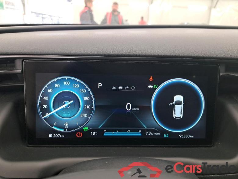Hyundai 1.6 PHEV 265 HTRAC N LINE EXECU 4WD AUTO HYUNDAI Tucson / 2020 / 5P / SUV 1.6 PHEV 265 HTRAC N LINE EXECU 4WD AUTO #6