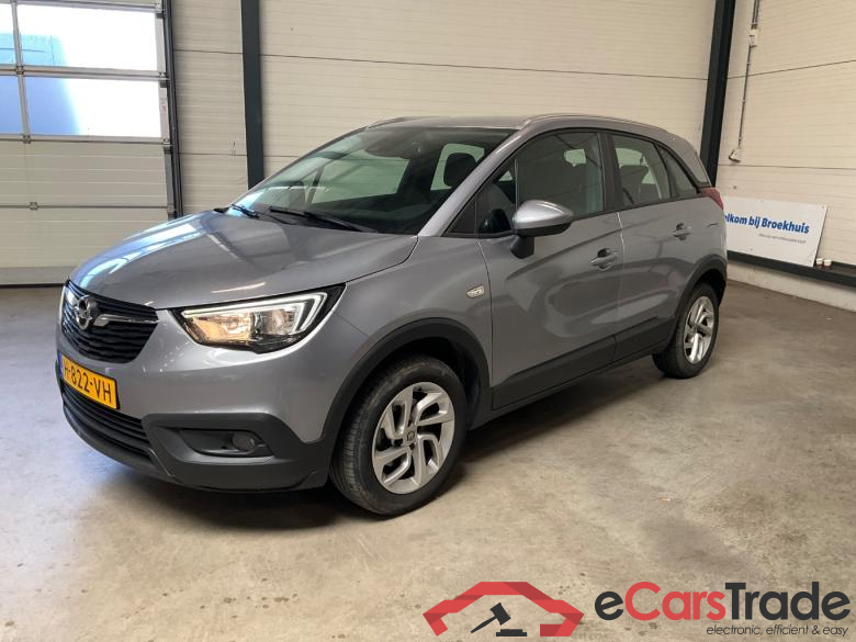 OPEL Crossland X 1.2 T. Edition