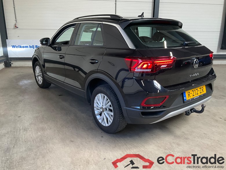 VOLKSWAGEN T-Roc 1.0 TSI Life #4