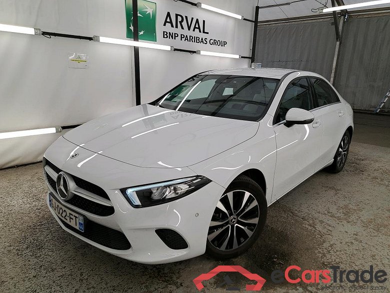 Mercedes A 250 e Business Line 8G-DCT MERCEDES-BENZ Classe A Berline / 2018 / 4P / Berline A 250 e Business Line 8G-DCT #1