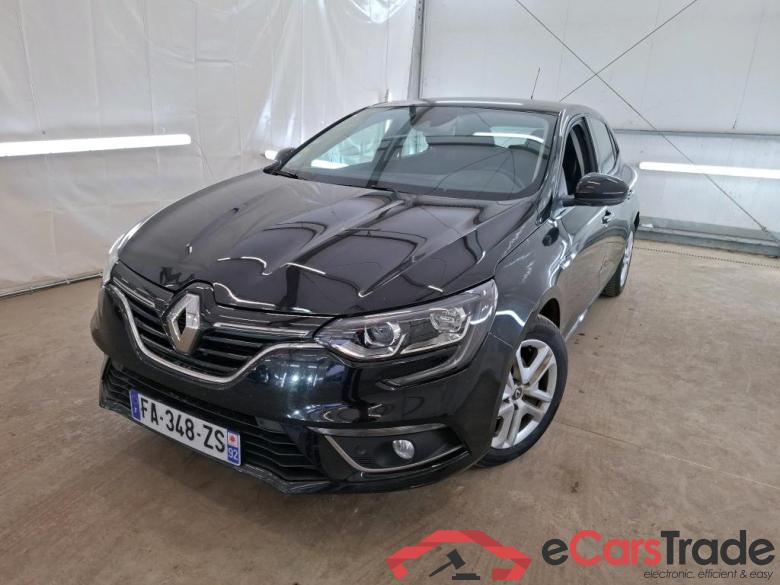 Renault Business Energy dCi 110 RENAULT Mégane Berline 5p Berline Business Energy dCi 110 #1