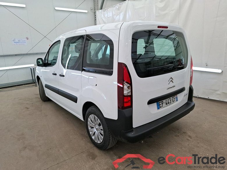 Citroen BlueHDi 75 BVM Feel Berlingo Feel 1.6 BlueHDI 75CV BVM5 E6 #2