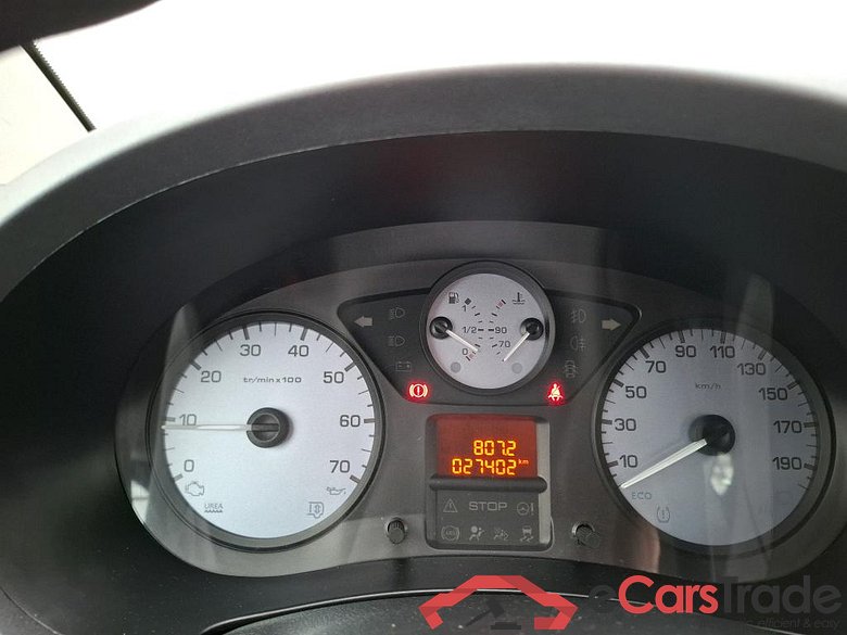 Citroen BlueHDi 75 BVM Feel Berlingo Feel 1.6 BlueHDI 75CV BVM5 E6 #6