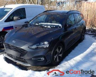 Ford Focus Turnier ´18 Focus Turnier Active 2.0 EcoBlue 110KW AT8 E6dT #1