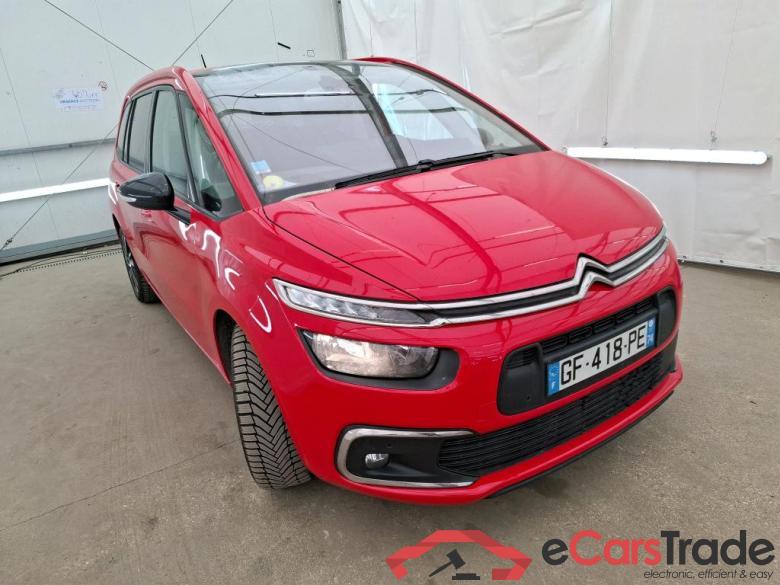 Citroen BlueHDi 130 S&S EAT8 Shine C4 Grand Picasso/Spacetourer Shine 1.5 BlueHDi 130CV BVA8 7 Sieges E6d #4