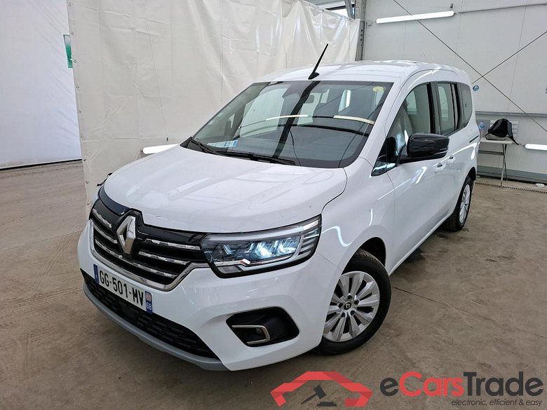 Renault Zen - Blue dCi 95 Kangoo III Zen 1.5 dCi 95CV BVM6 E6d #1