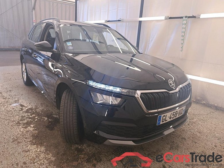 Skoda 1.0 TSI 110ch DSG7 Business Kamiq Business 1.0 TSI 110CV BVA7 E6d #4