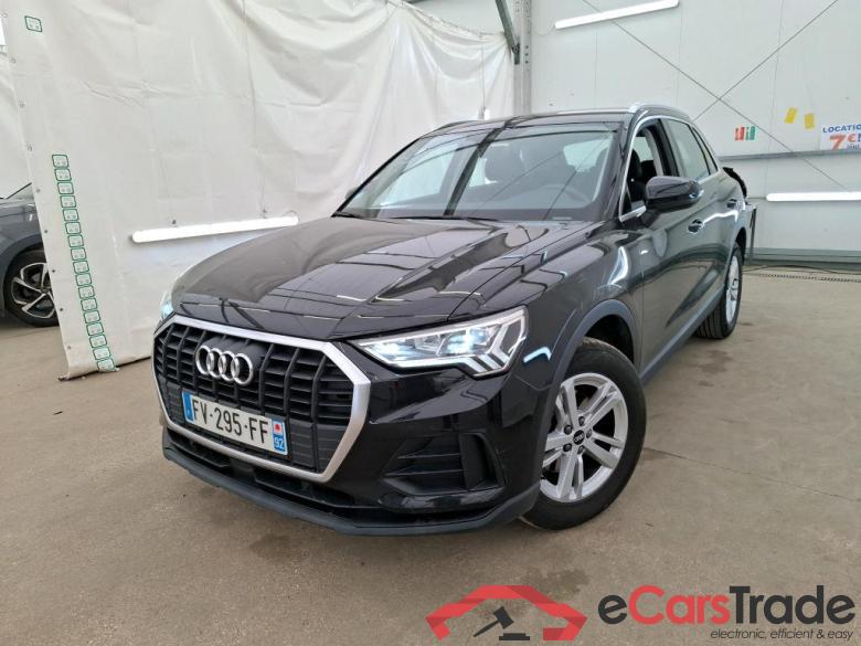 Audi 35 TFSI 150 MHEV S TRONIC BUSINESS LINE Q3 35 TFSI Business Line 1.5 TFSI 150CV BVA7 E6dT