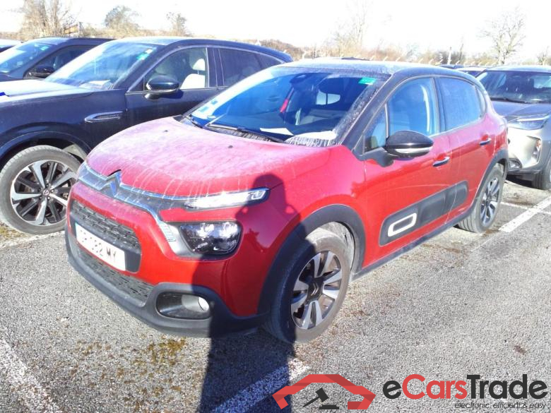 C3  Shine 1.2 PURETECH  110CV  BVA6  6E