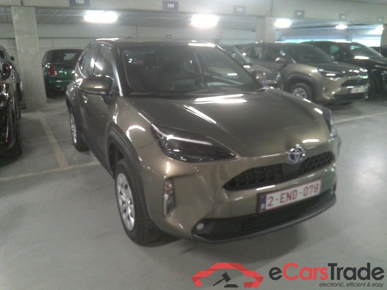 Yaris Cross 1,5 HEV 2WD Dynamic #2