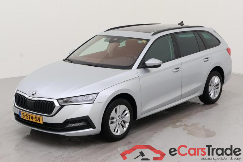 SKODA Octavia Combi 110 kW