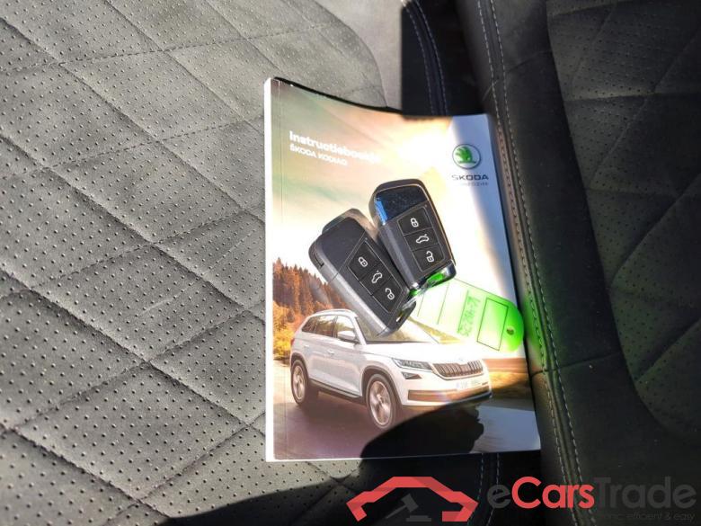 SKODA Kodiaq 110 kW #6