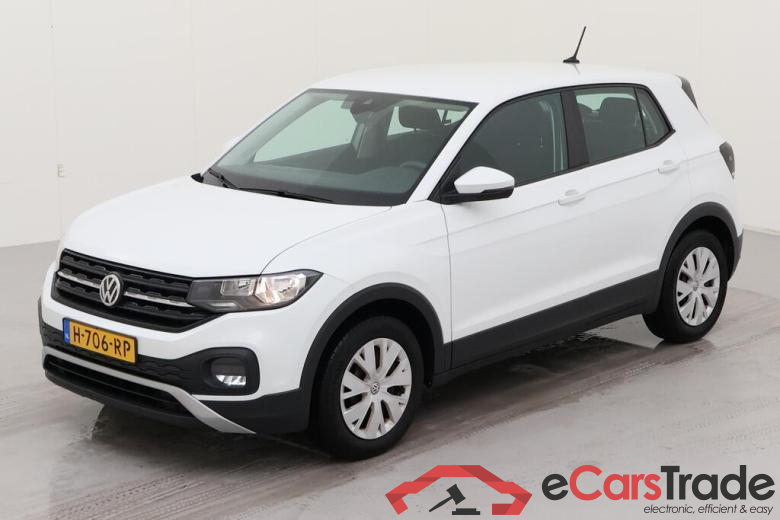 VOLKSWAGEN T-Cross 70 kW