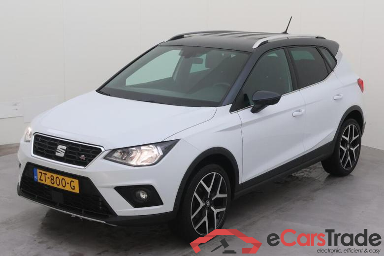 SEAT Arona 85 kW