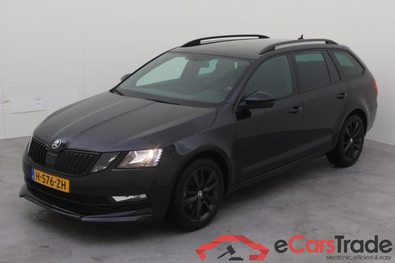 SKODA Octavia Combi 110 kW