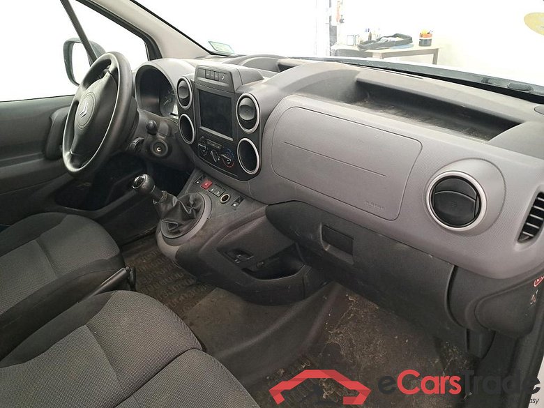 Citroen BlueHDi 100 S&S BVM Business M Berlingo Fourgon Business L1 (Court) 1.6 BlueHDi 100CV BVM5 E6 #5