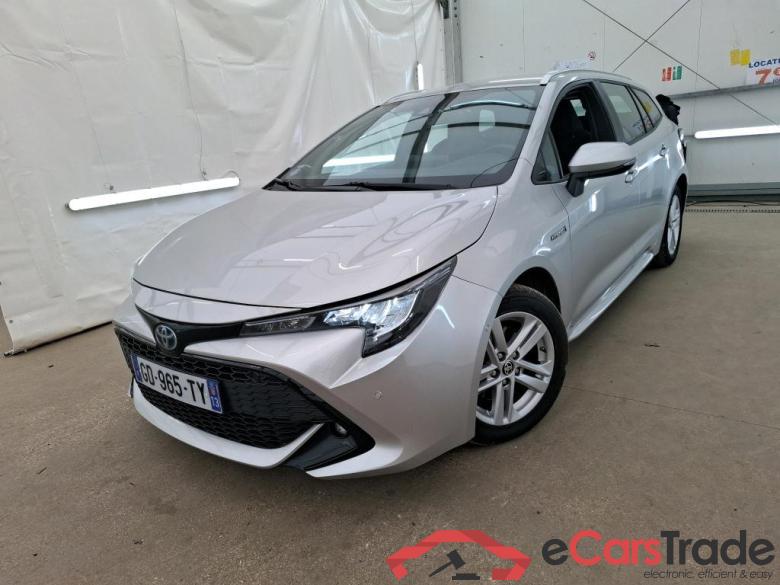 Toyota Hybride 184h Dynamic Business Stage Acad TOYOTA Corolla Touring Sports / 2018 / 5P / Break Hybride 184h Dynamic Business Stage Acad #1