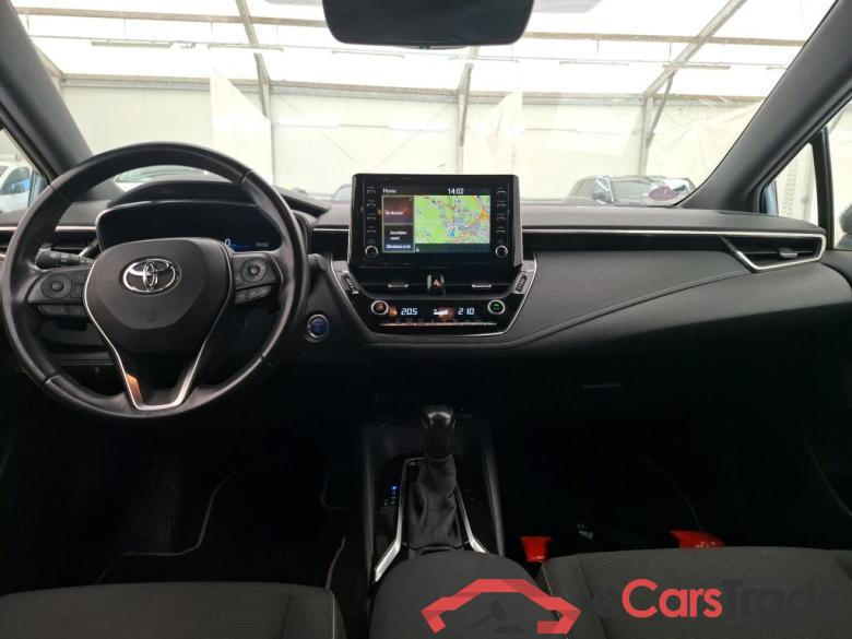 Toyota Hybride 184h Dynamic Business Stage Acad TOYOTA Corolla Touring Sports / 2018 / 5P / Break Hybride 184h Dynamic Business Stage Acad #5