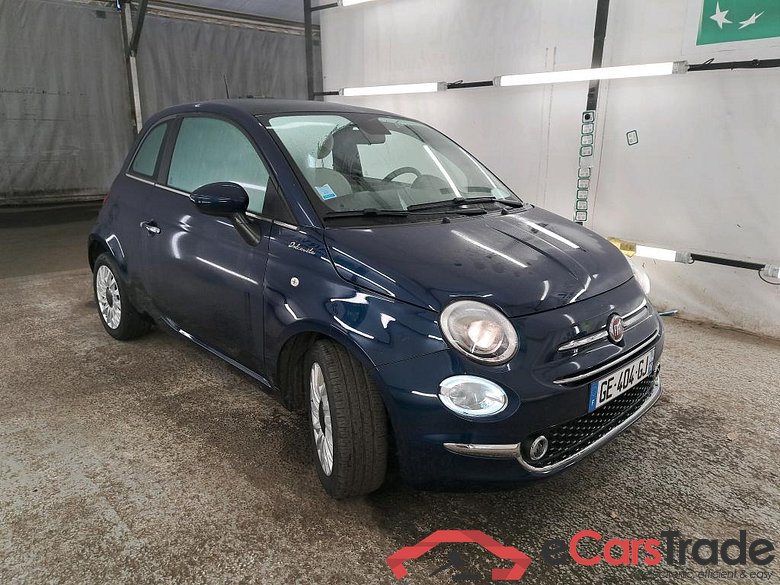 Fiat 10 70ch BSG Dolcevita 500 DolceVita Plus 1.0 70CV BVM6 E6d #3