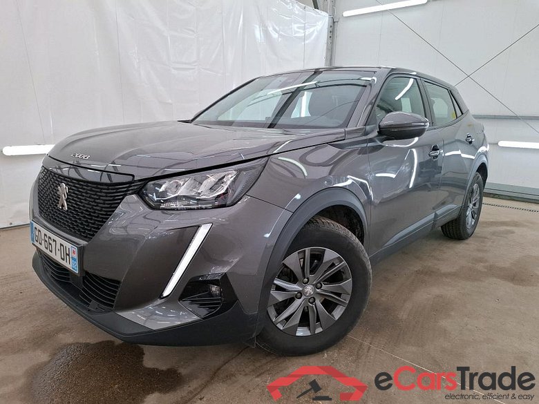 Peugeot PureTech 130 S&S EAT8 ACTIVE BUSINESS 2008 Active Business 1.2 PureTech 130CV BVA8 E6d