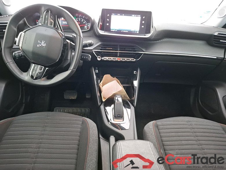 Peugeot PureTech 130 S&S EAT8 ACTIVE BUSINESS 2008 Active Business 1.2 PureTech 130CV BVA8 E6d #5