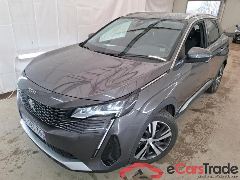 Peugeot 1.6 HYBRID 225 E-EAT8 Allure Pack 3008 Hybrid 225 Allure Pack 1.6 Plug-In 225CV BVA8 E6d
