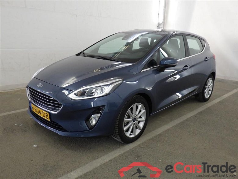 FORD FIESTA 1.0 EcoB. Titanium