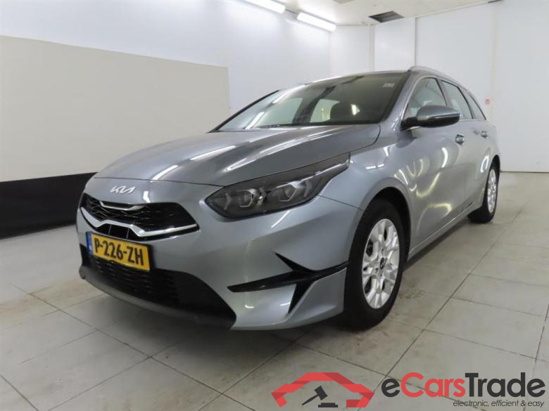 KIA CEED SPORTSWAGON 1.5 T-GDi DynamicL.