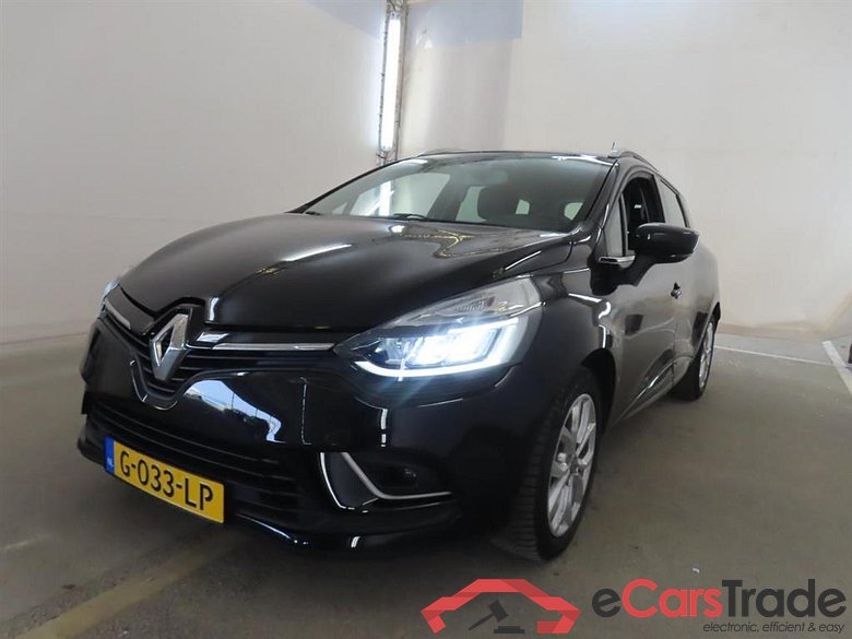RENAULT CLIO ESTATE 0.9 TCe Intens #1