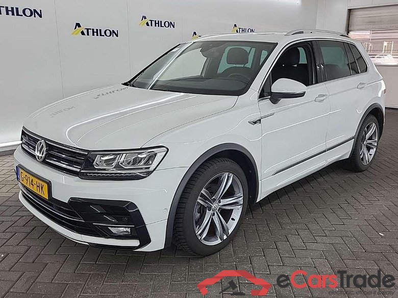 VOLKSWAGEN Tiguan 1.5 TSI ACT 110kW DSG Highline Bus. R 5D
