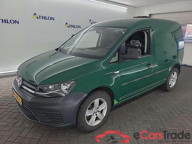 VOLKSWAGEN Caddy 2.0 TDI 90 kW 4MOTION 4D