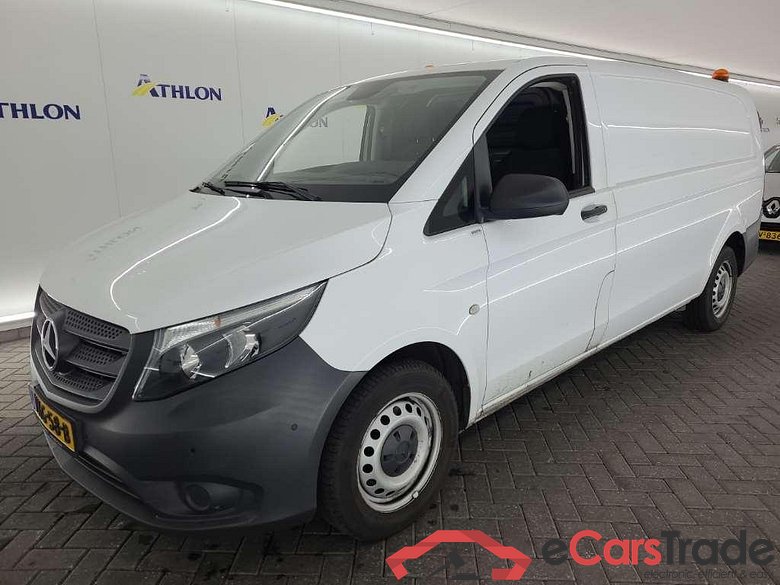 MERCEDES-BENZ Vito GB 116CDI XL RWD 4D 120kW