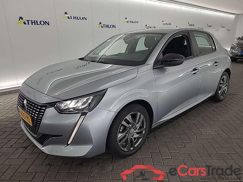 PEUGEOT 208 Active Pack 1.2 PureTech 75pk 5D Athlon Edition #1