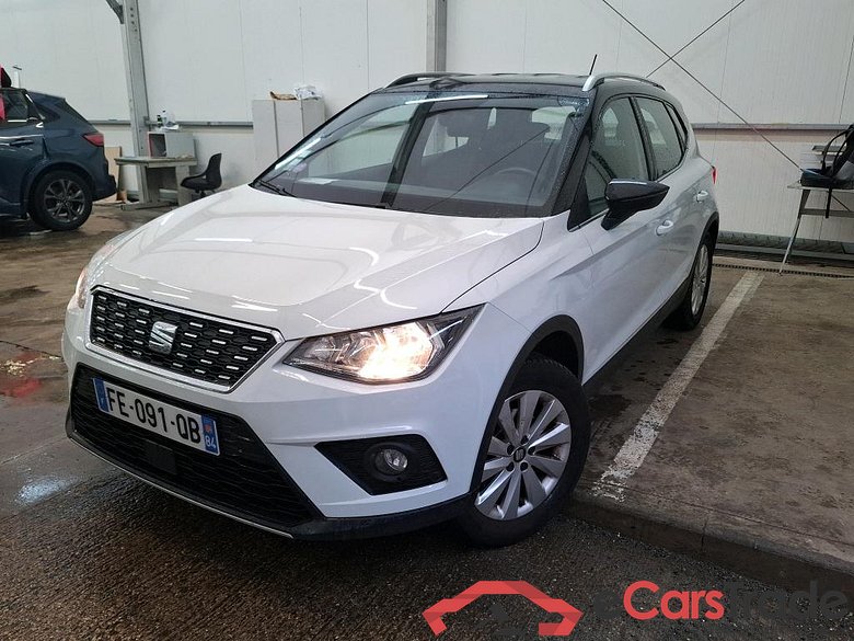 Seat 1.0 EcoTSI 115ch BVM6 Xcellence SEAT Arona 5p SUV 1.0 EcoTSI 115ch BVM6 Xcellence